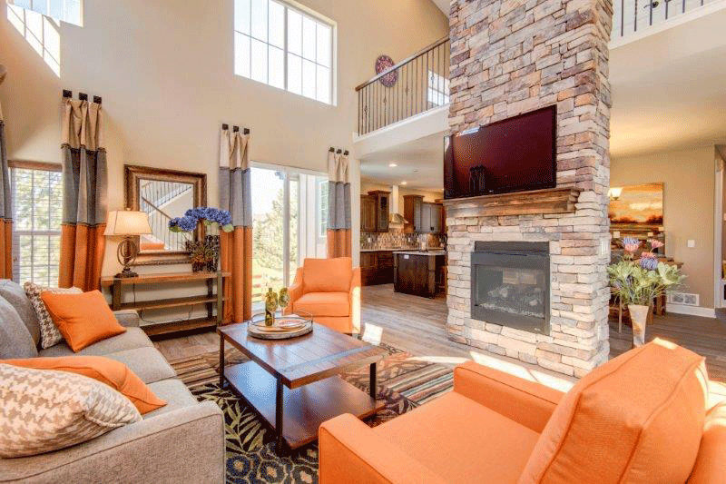 Loveland-Colorado-Model-Home-3
