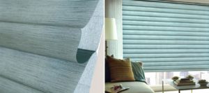 Unique Soft Shades Product from Hunter Douglas