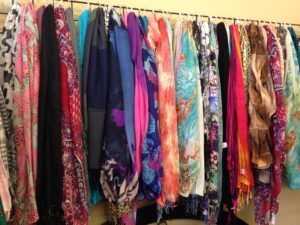 scarves at colorado blinds and design loveland colorado