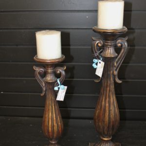 Ridaldo Candle Holders