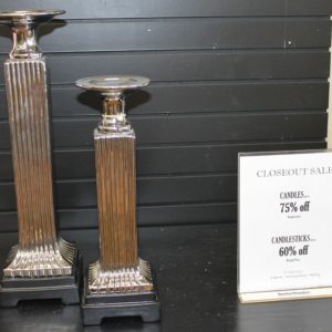 Ribaldo Large Candle Holder